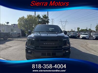 2018 Ford F-150 Xl   - Photo 2 - North Hollywood, CA 91606