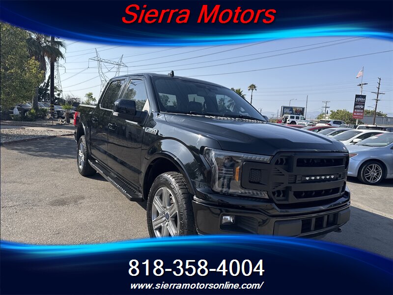 2018 Ford F-150 Xl   - Photo 1 - North Hollywood, CA 91606