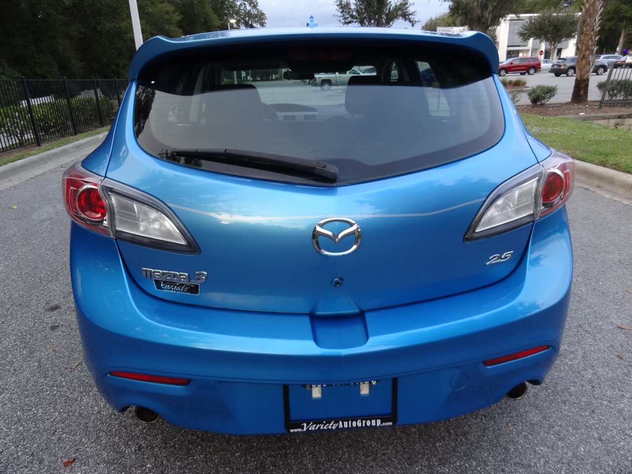 2011 Mazda Mazda3 s Sport   - Photo 14 - Deland, FL 32720