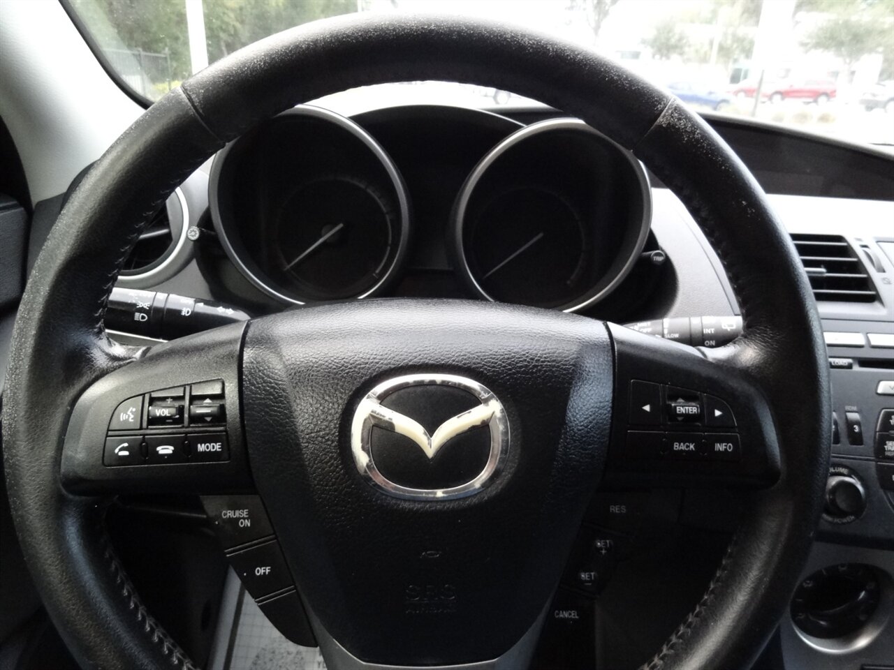 2011 Mazda Mazda3 s Sport   - Photo 43 - Deland, FL 32720