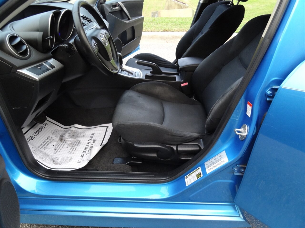 2011 Mazda Mazda3 s Sport   - Photo 30 - Deland, FL 32720