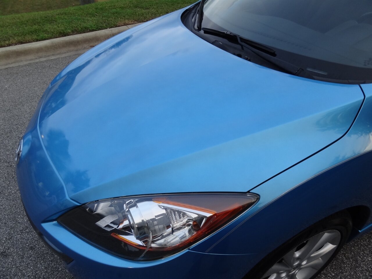 2011 Mazda Mazda3 s Sport   - Photo 17 - Deland, FL 32720