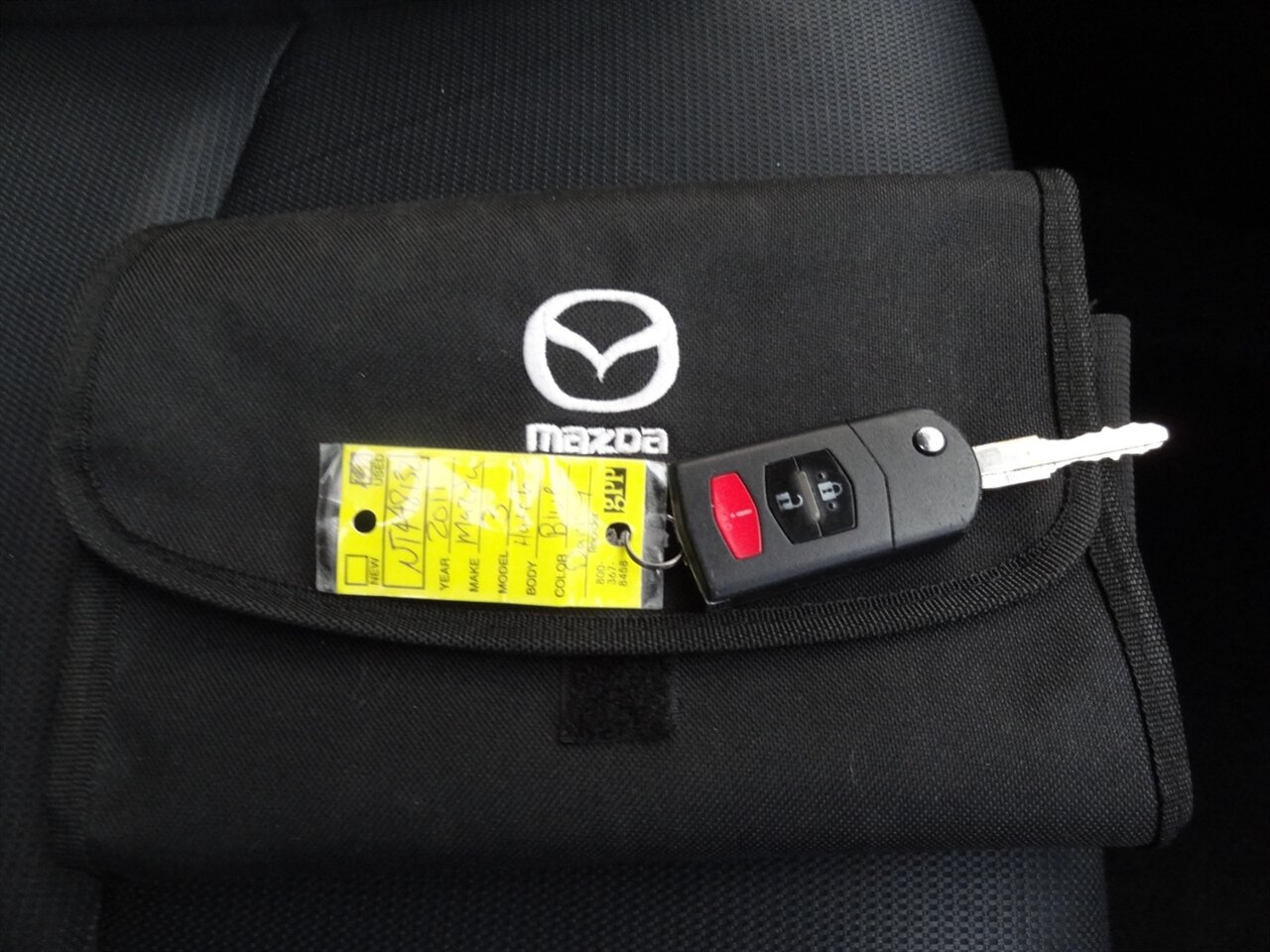 2011 Mazda Mazda3 s Sport   - Photo 53 - Deland, FL 32720