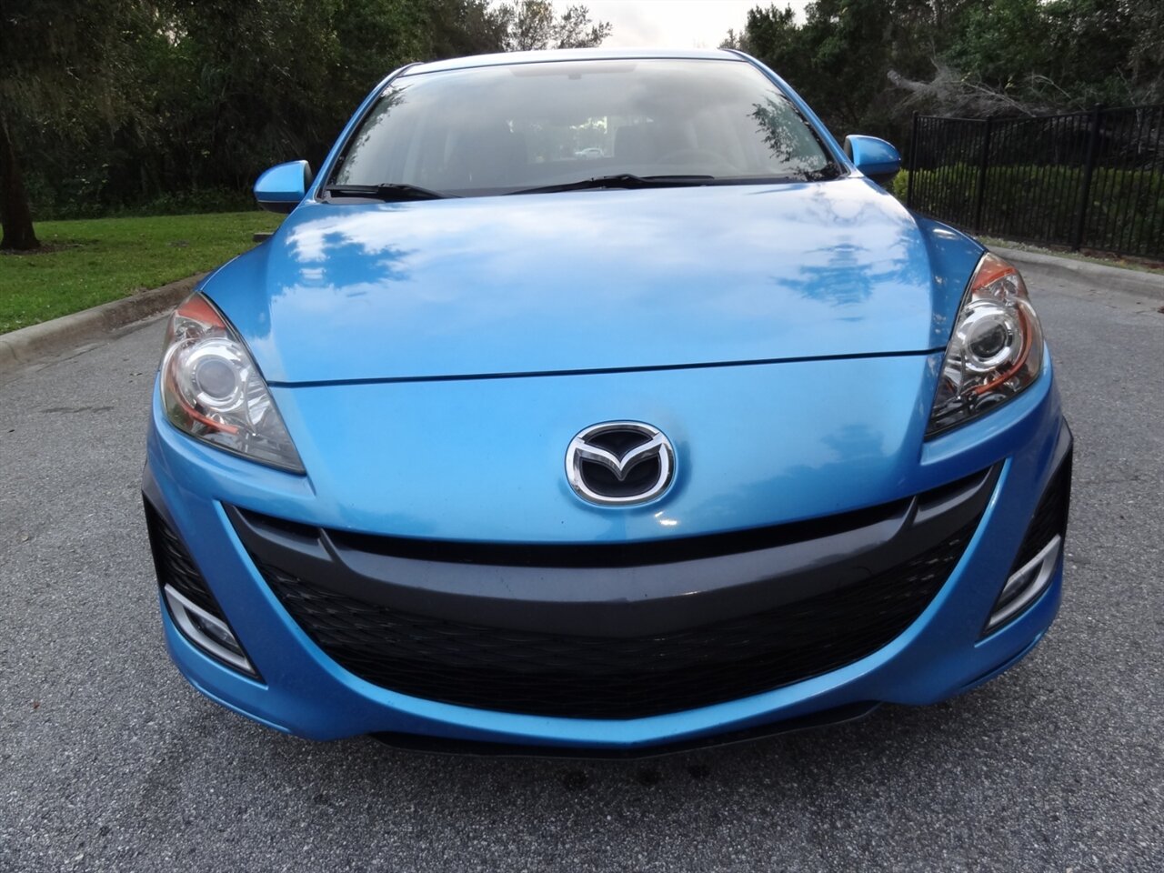 2011 Mazda Mazda3 s Sport   - Photo 5 - Deland, FL 32720