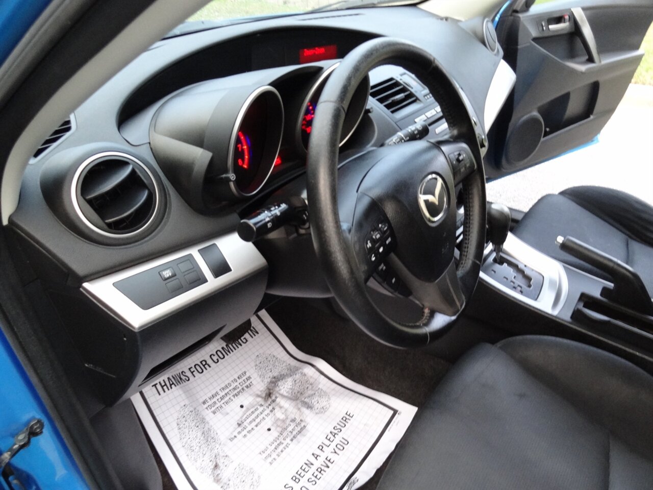 2011 Mazda Mazda3 s Sport   - Photo 29 - Deland, FL 32720