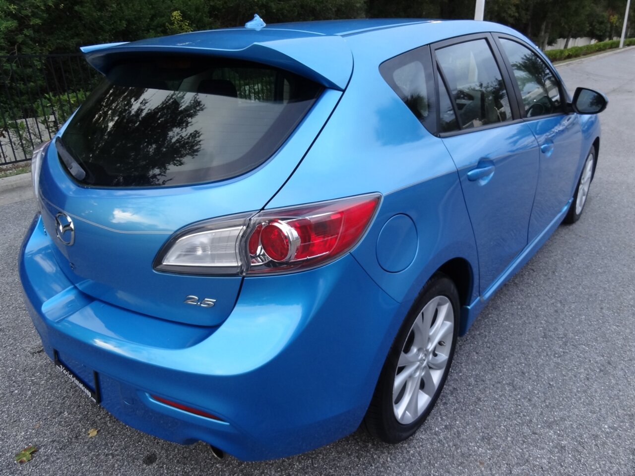 2011 Mazda Mazda3 s Sport   - Photo 3 - Deland, FL 32720