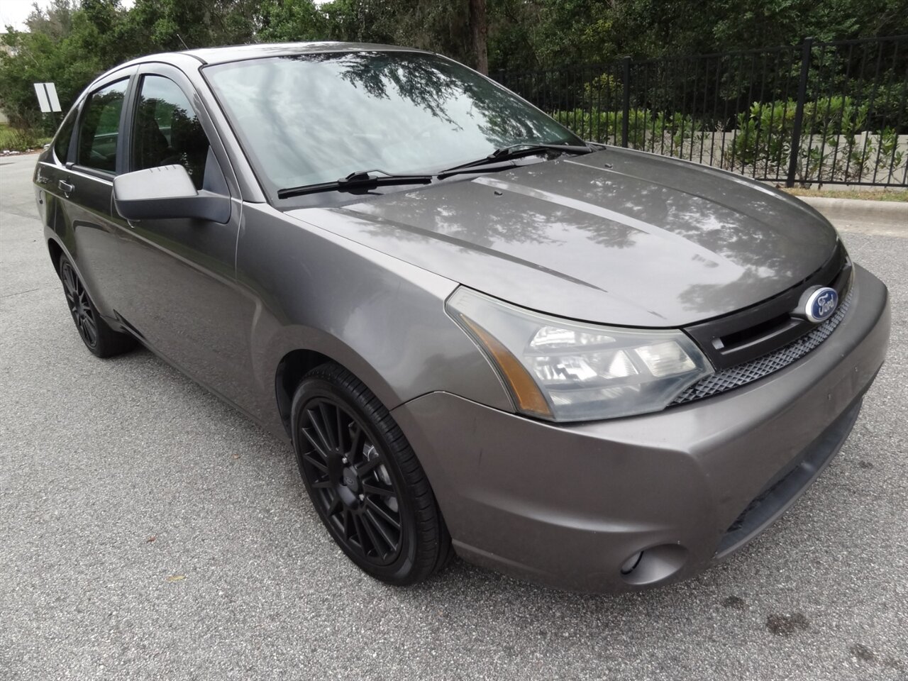 2011 Ford Focus SES