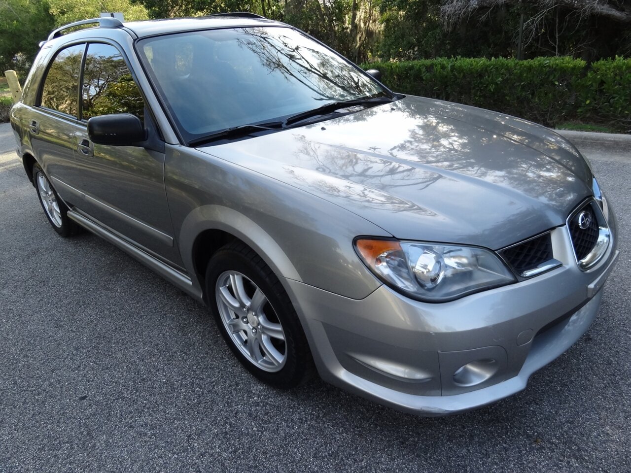 2006 Subaru Impreza Outback Sport   - Photo 1 - Deland, FL 32720