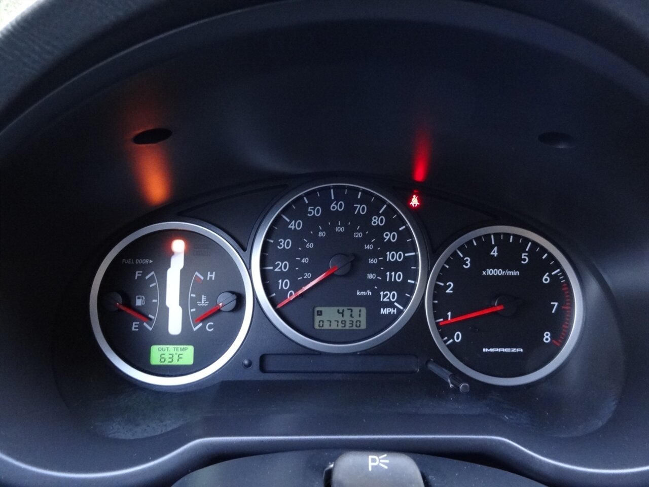 2006 Subaru Impreza Outback Sport   - Photo 48 - Deland, FL 32720