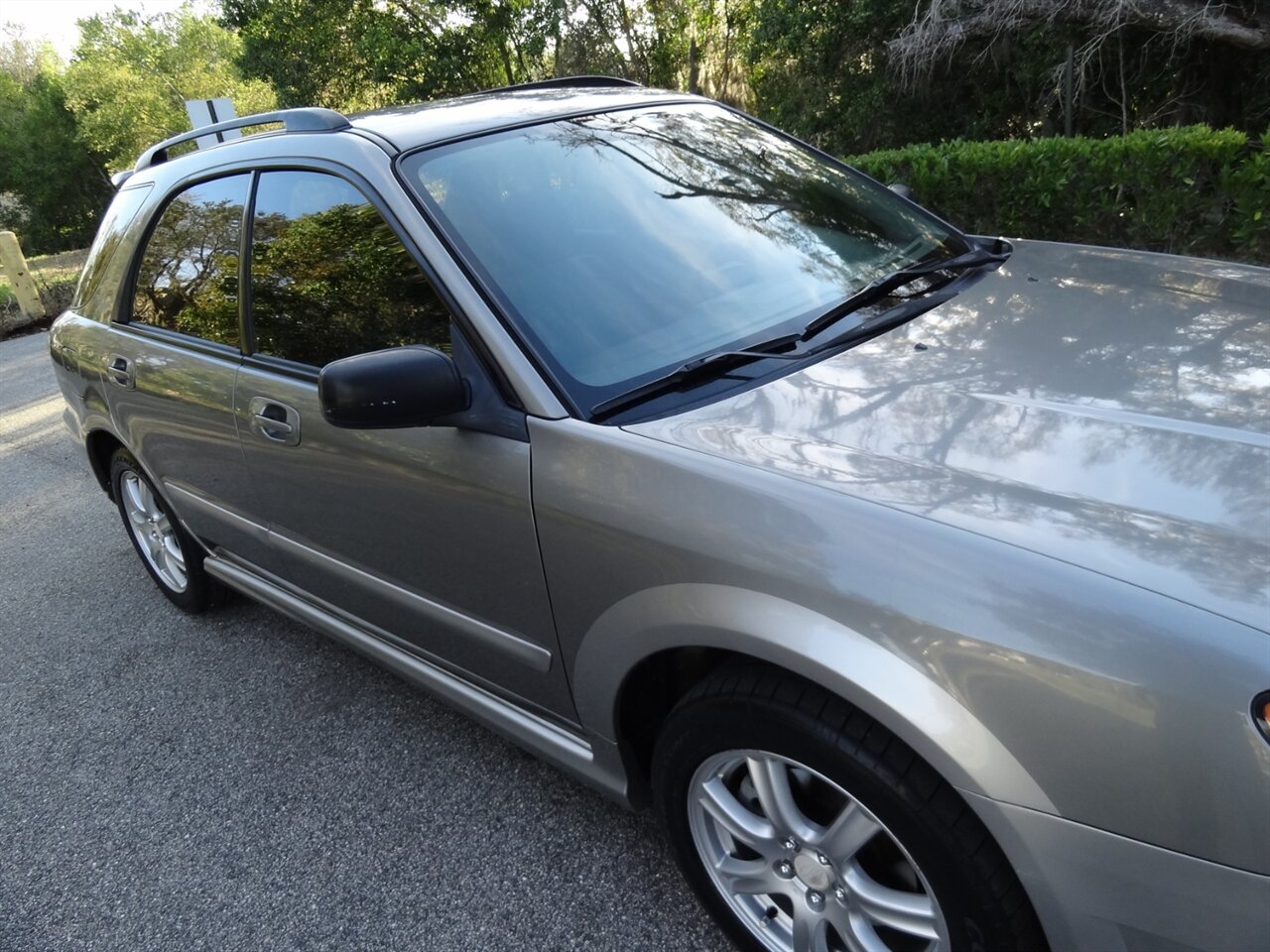 2006 Subaru Impreza Outback Sport   - Photo 8 - Deland, FL 32720