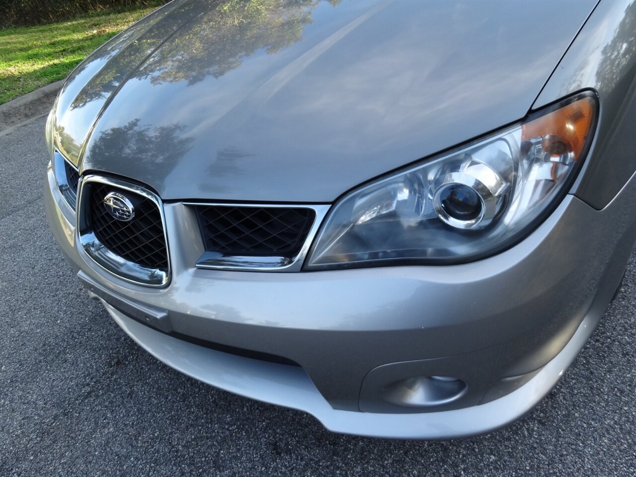 2006 Subaru Impreza Outback Sport   - Photo 7 - Deland, FL 32720