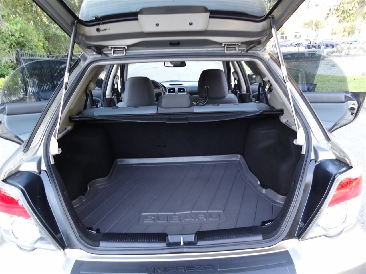 2006 Subaru Impreza Outback Sport   - Photo 37 - Deland, FL 32720