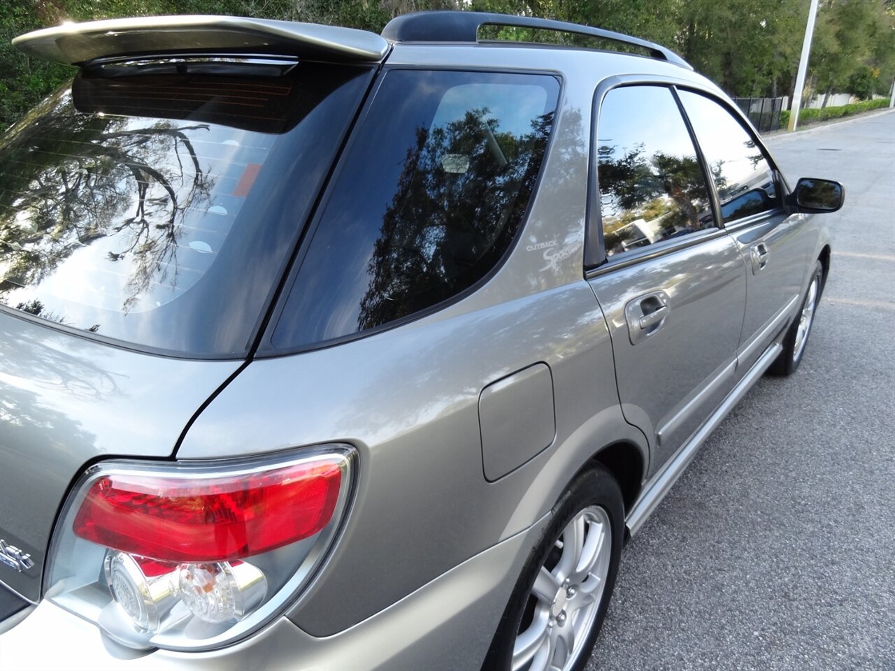 2006 Subaru Impreza Outback Sport   - Photo 13 - Deland, FL 32720