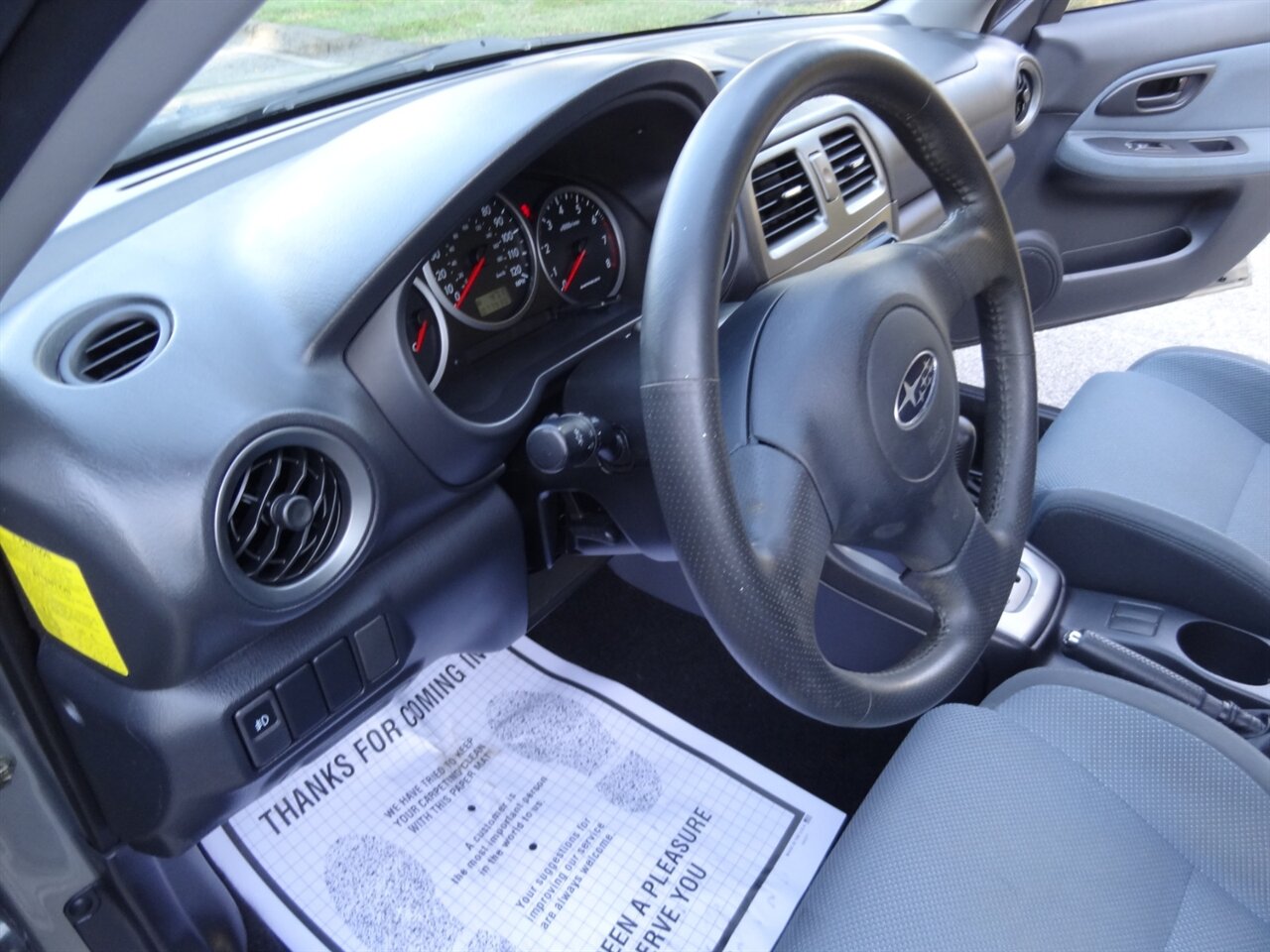 2006 Subaru Impreza Outback Sport   - Photo 31 - Deland, FL 32720