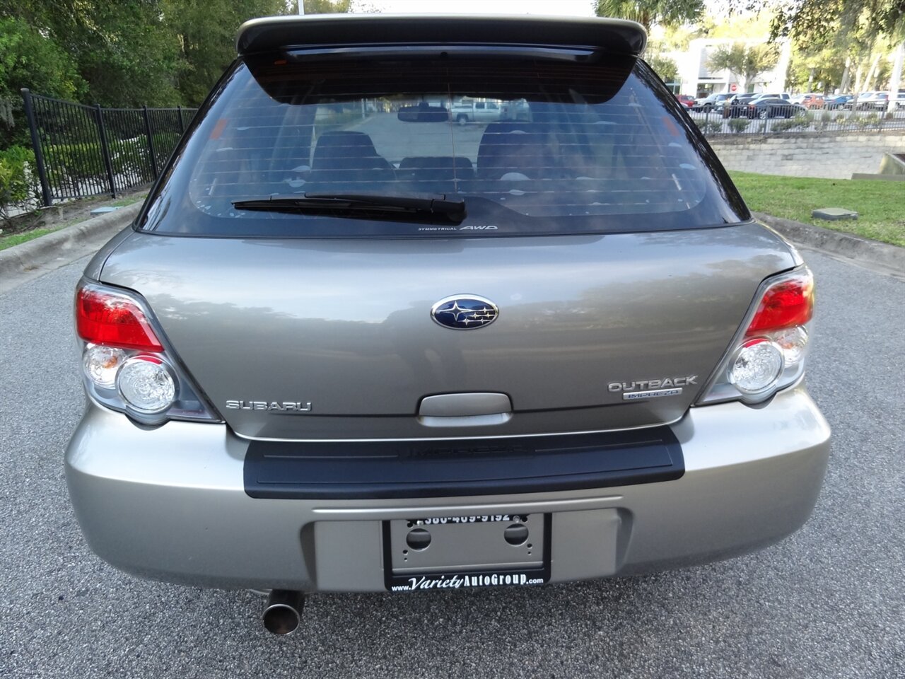 2006 Subaru Impreza Outback Sport   - Photo 14 - Deland, FL 32720