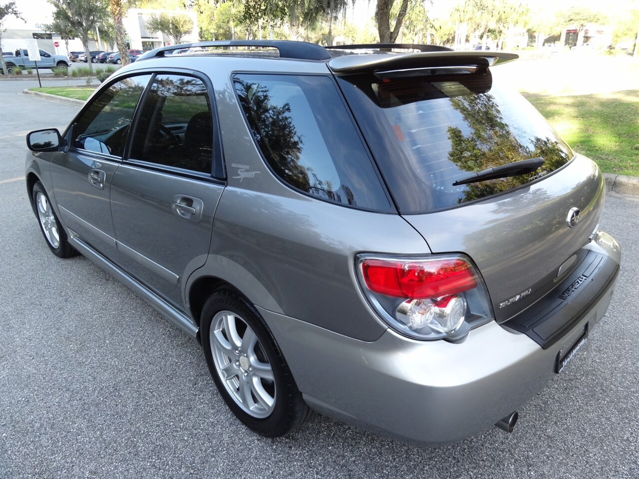 2006 Subaru Impreza Outback Sport   - Photo 4 - Deland, FL 32720