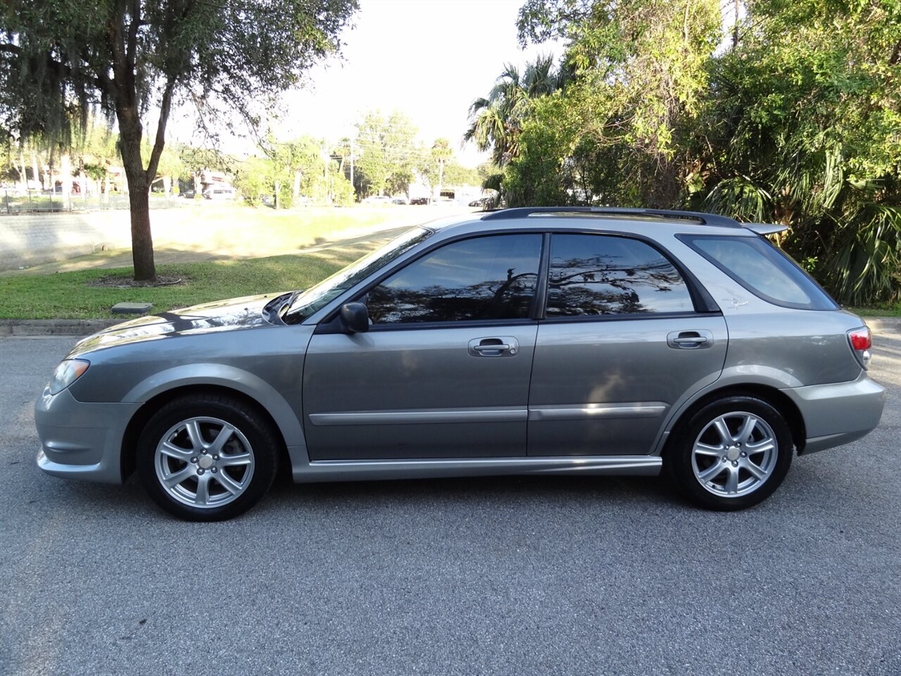 2006 Subaru Impreza Outback Sport   - Photo 16 - Deland, FL 32720