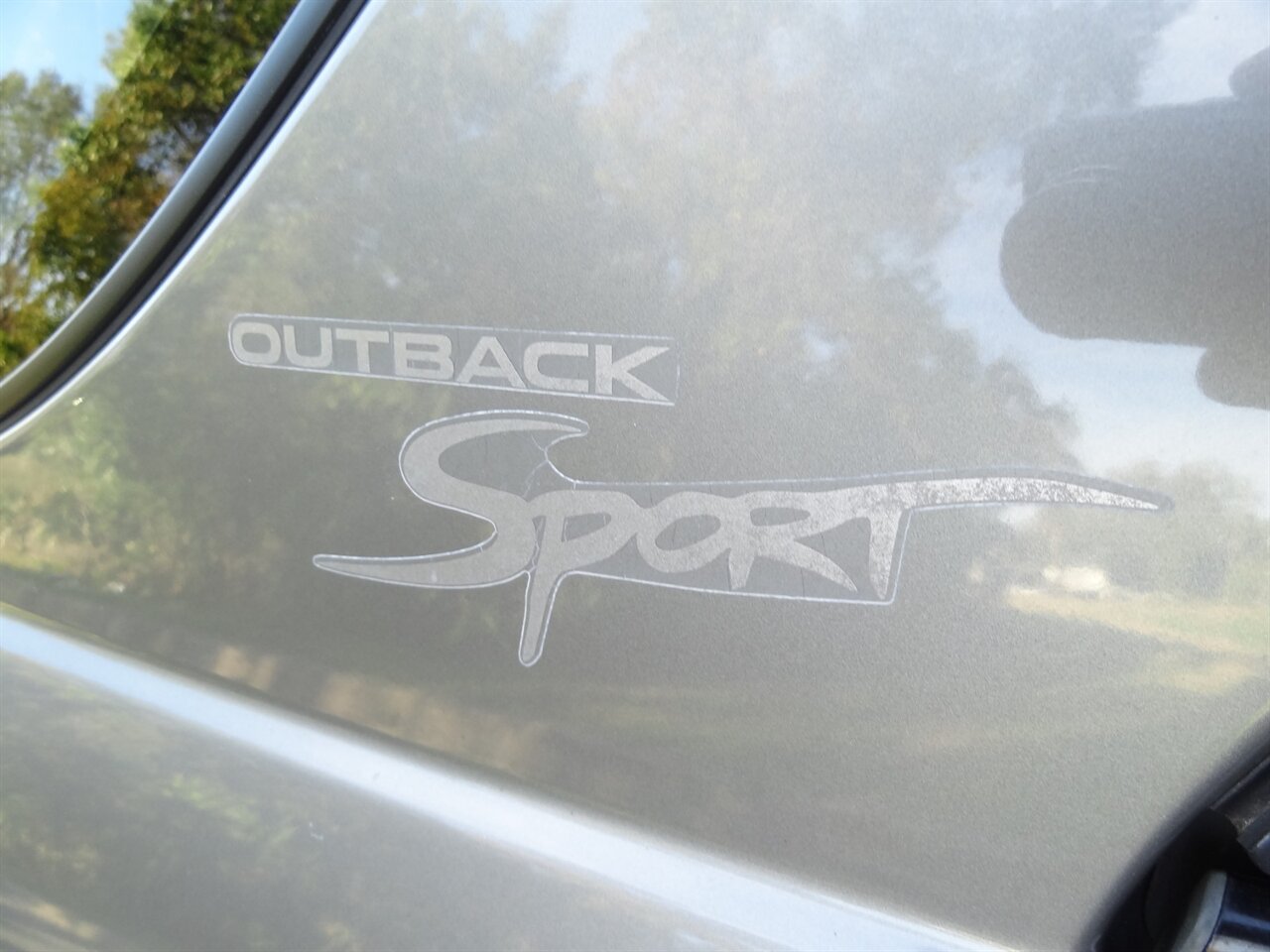 2006 Subaru Impreza Outback Sport   - Photo 18 - Deland, FL 32720