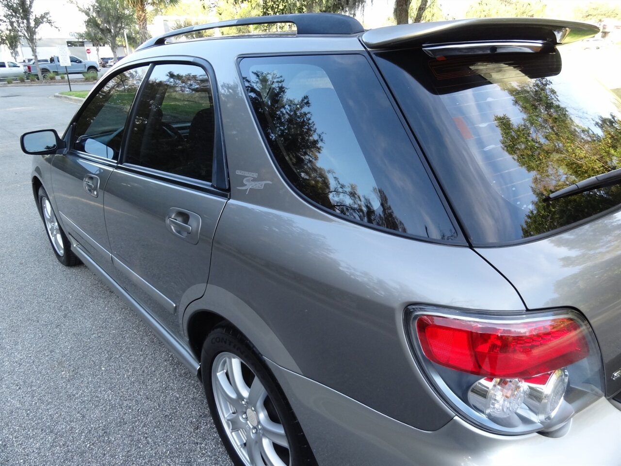 2006 Subaru Impreza Outback Sport   - Photo 12 - Deland, FL 32720