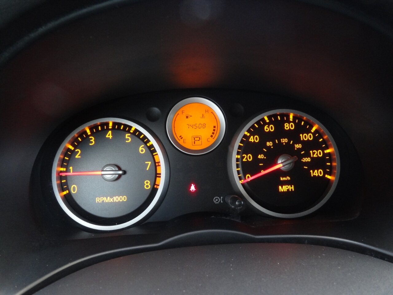 2008 Nissan Sentra 2.0   - Photo 45 - Deland, FL 32720