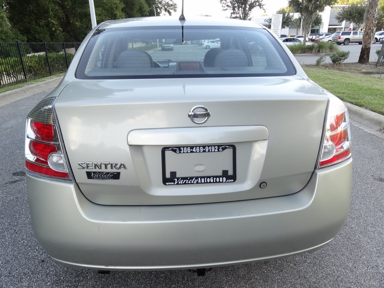 2008 Nissan Sentra 2.0   - Photo 14 - Deland, FL 32720