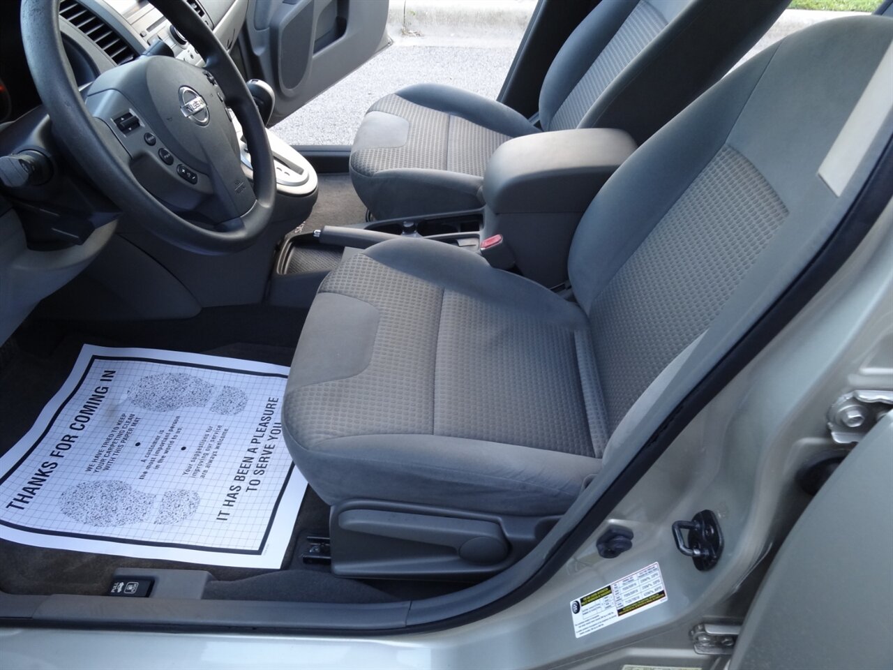 2008 Nissan Sentra 2.0   - Photo 29 - Deland, FL 32720