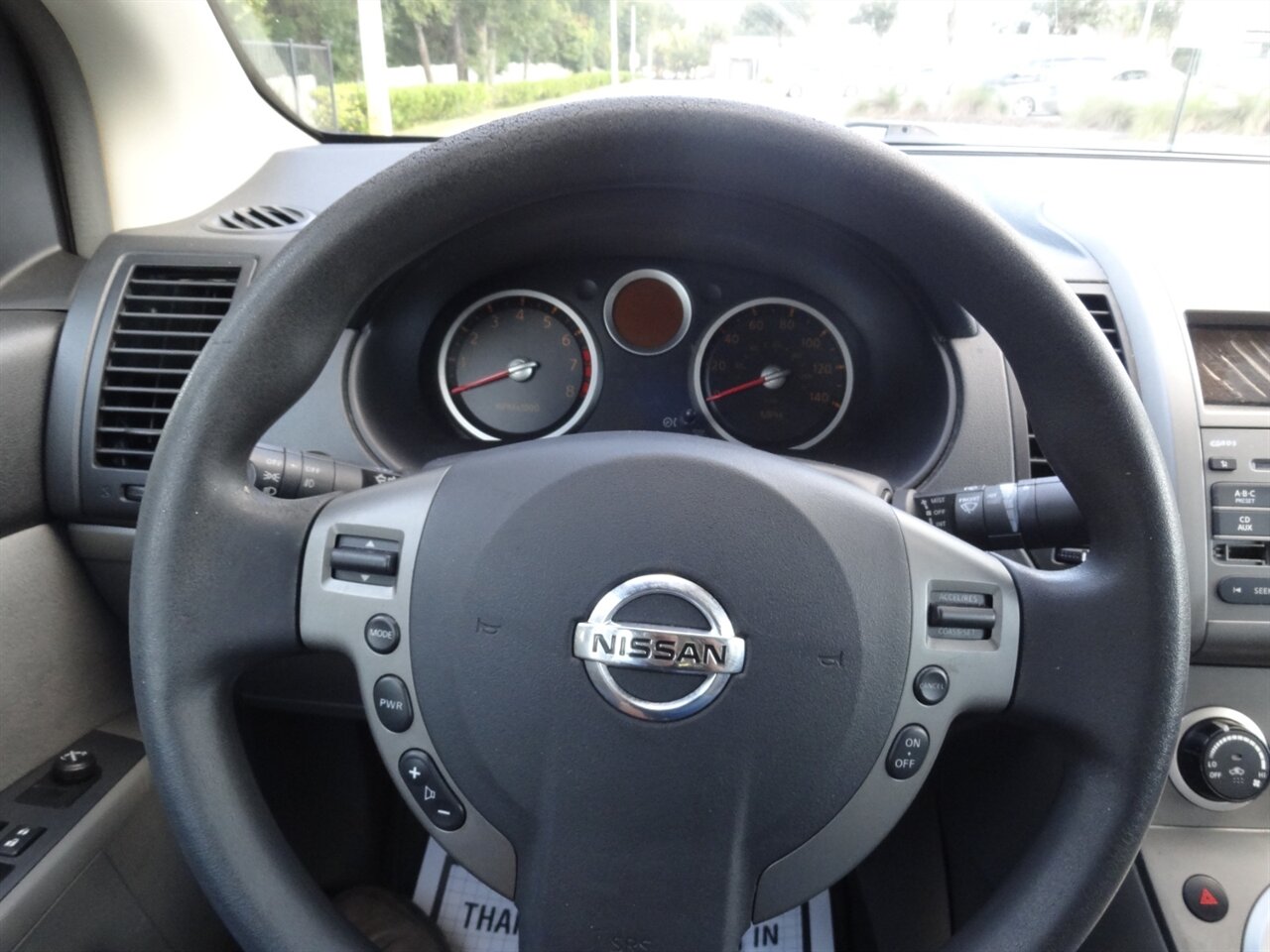 2008 Nissan Sentra 2.0   - Photo 41 - Deland, FL 32720