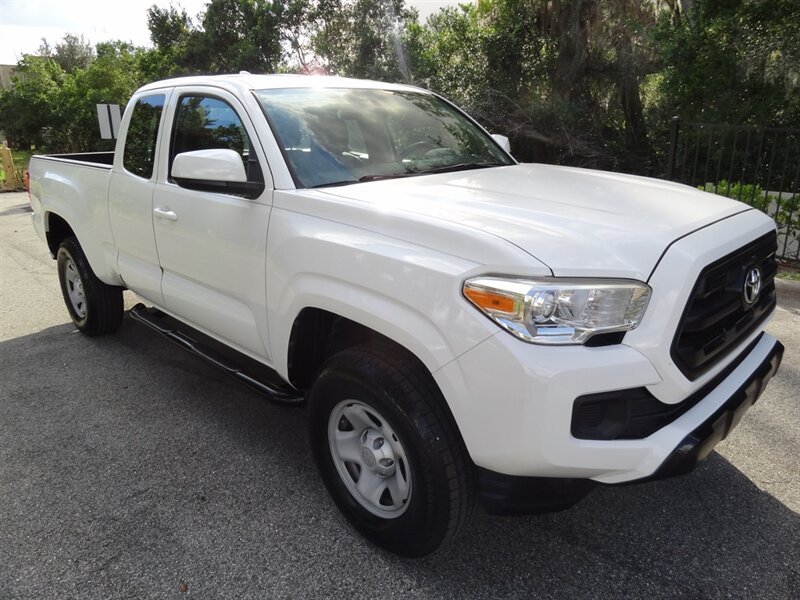 2016 Toyota Tacoma SR  Extended cab