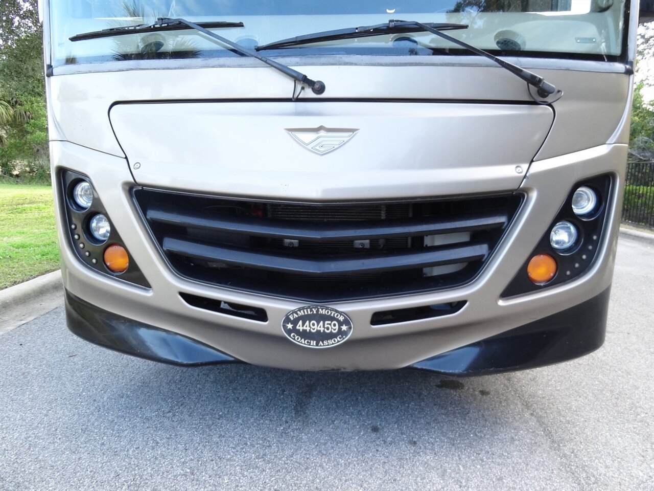 2015 Fleetwood Flair 26D Class A - Photo 13 - Deland, FL 32720