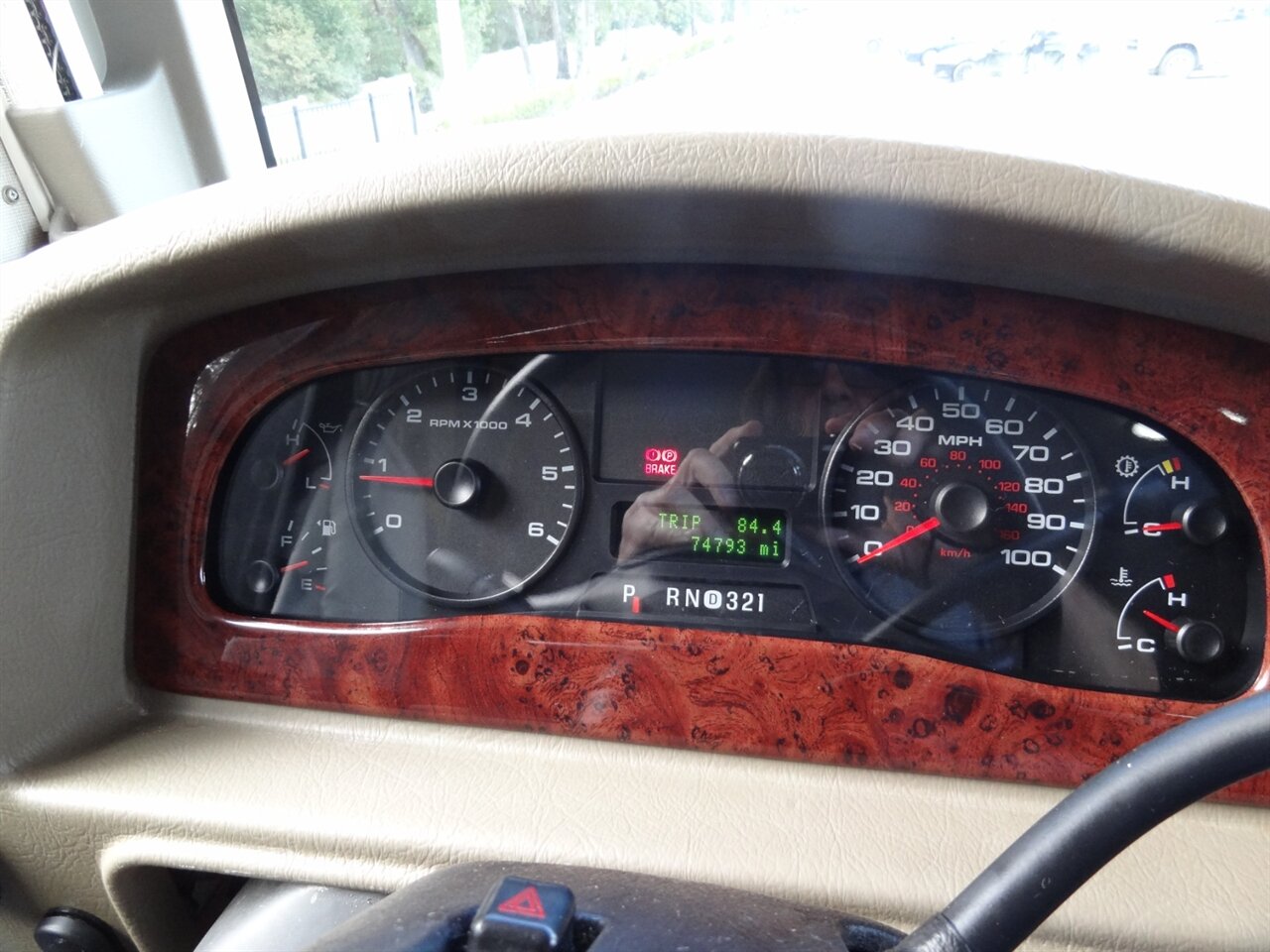 2015 Fleetwood Flair 26D Class A - Photo 41 - Deland, FL 32720