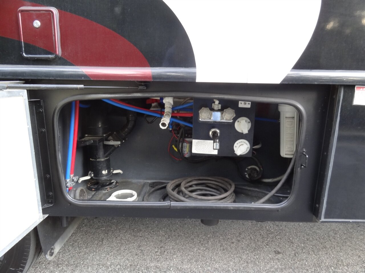 2015 Fleetwood Flair 26D Class A - Photo 26 - Deland, FL 32720