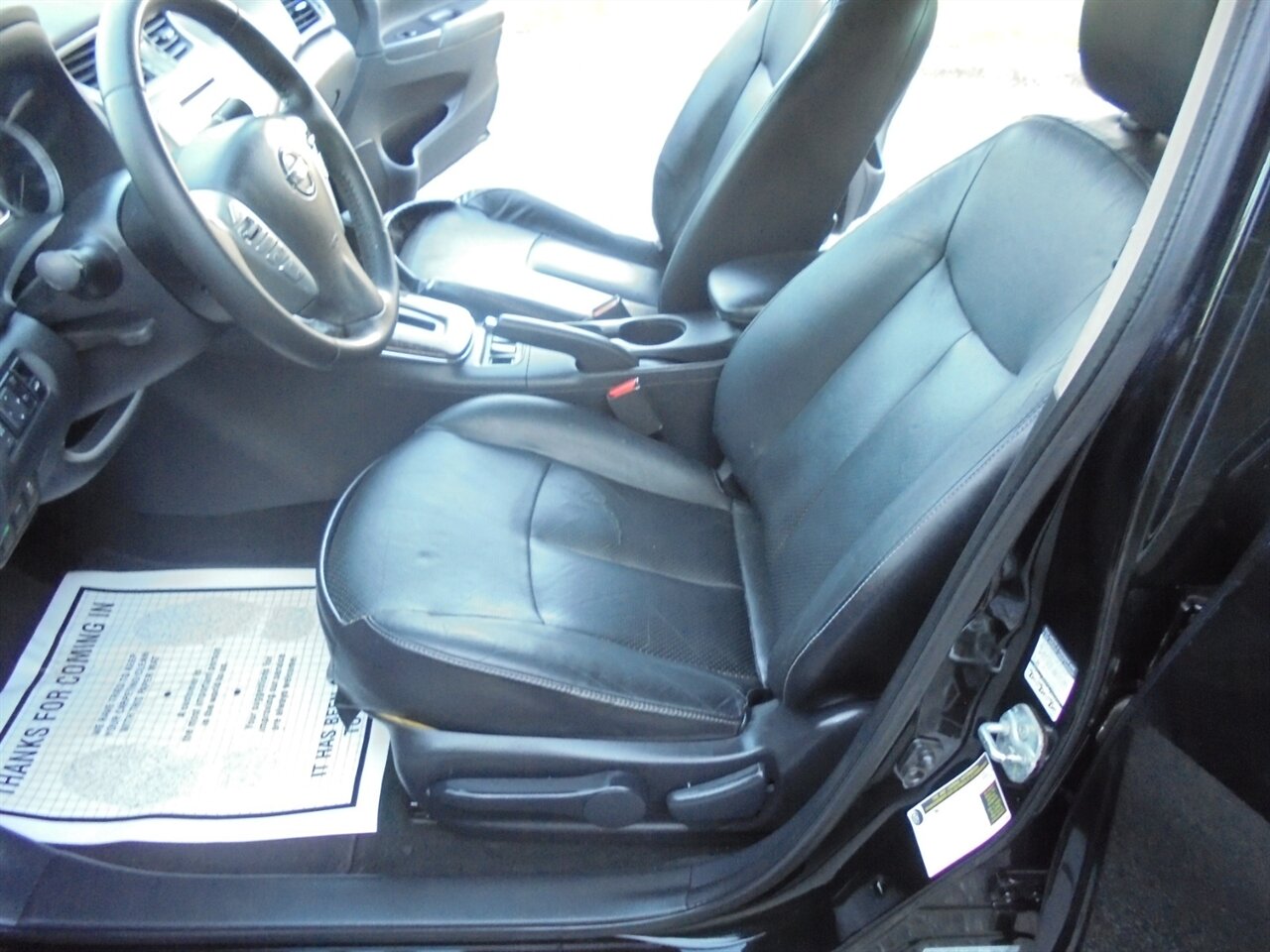 2014 Nissan Sentra SL  Luxury  pure drive - Photo 30 - Deland, FL 32720