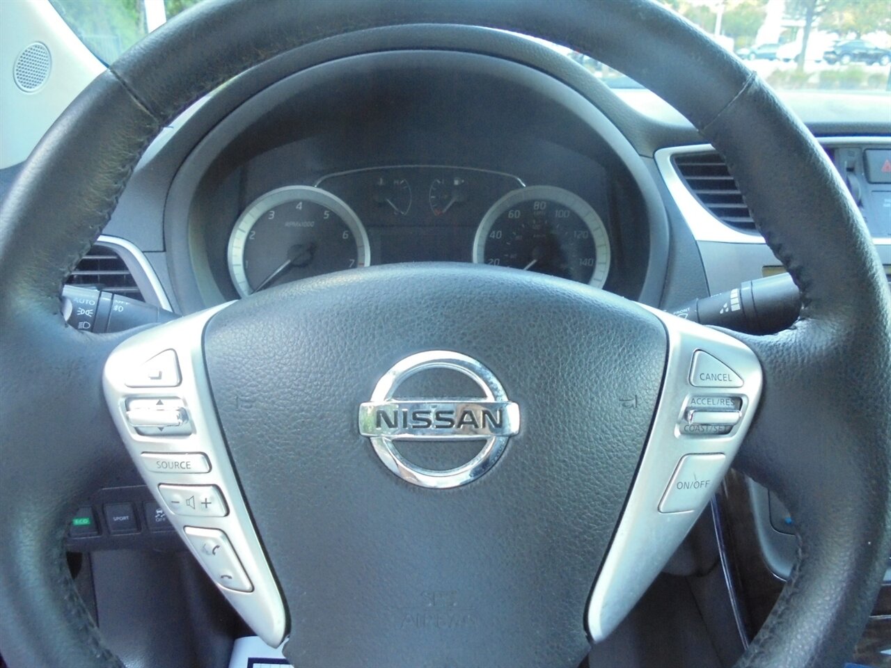 2014 Nissan Sentra SL  Luxury  pure drive - Photo 42 - Deland, FL 32720