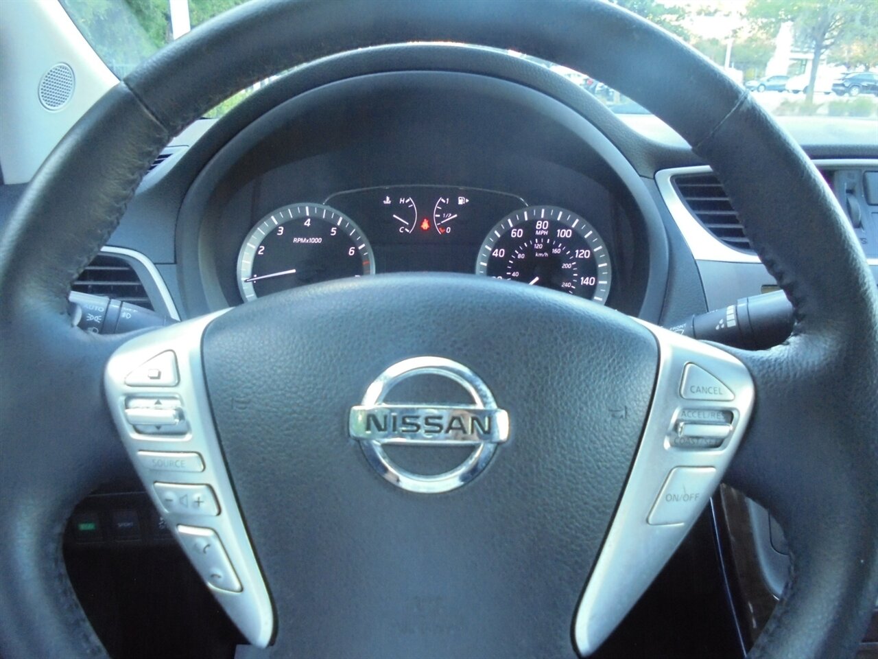 2014 Nissan Sentra SL  Luxury  pure drive - Photo 49 - Deland, FL 32720
