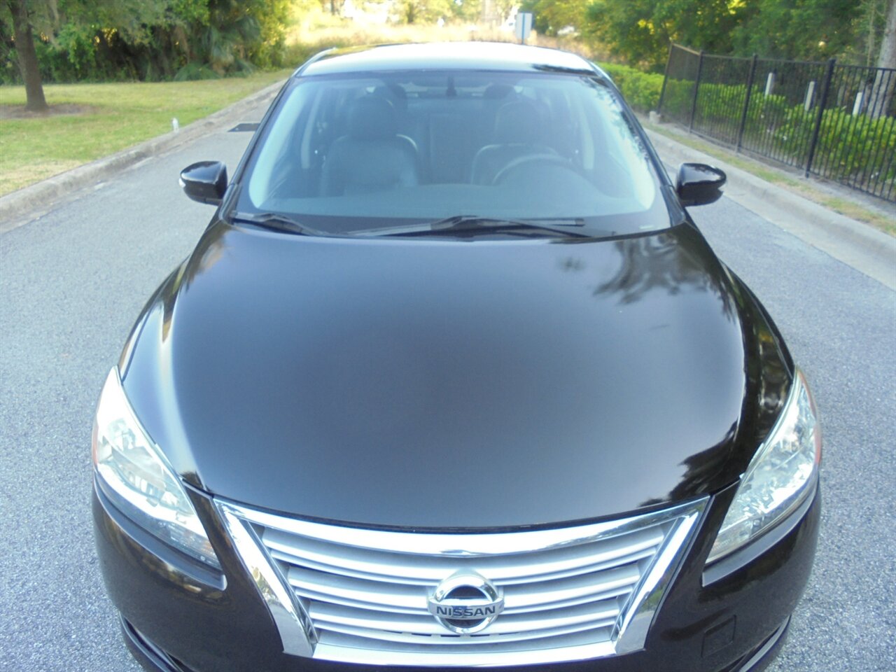 2014 Nissan Sentra SL  Luxury  pure drive - Photo 6 - Deland, FL 32720