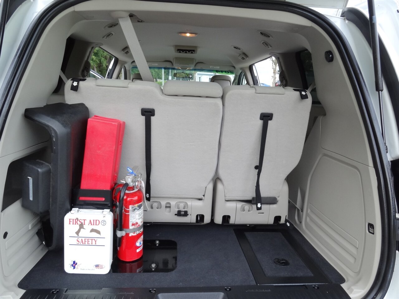 2014 Dodge Grand Caravan SE  Braun Entervan handicap van - Photo 39 - Deland, FL 32720