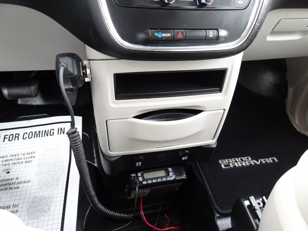 2014 Dodge Grand Caravan SE  Braun Entervan handicap van - Photo 55 - Deland, FL 32720