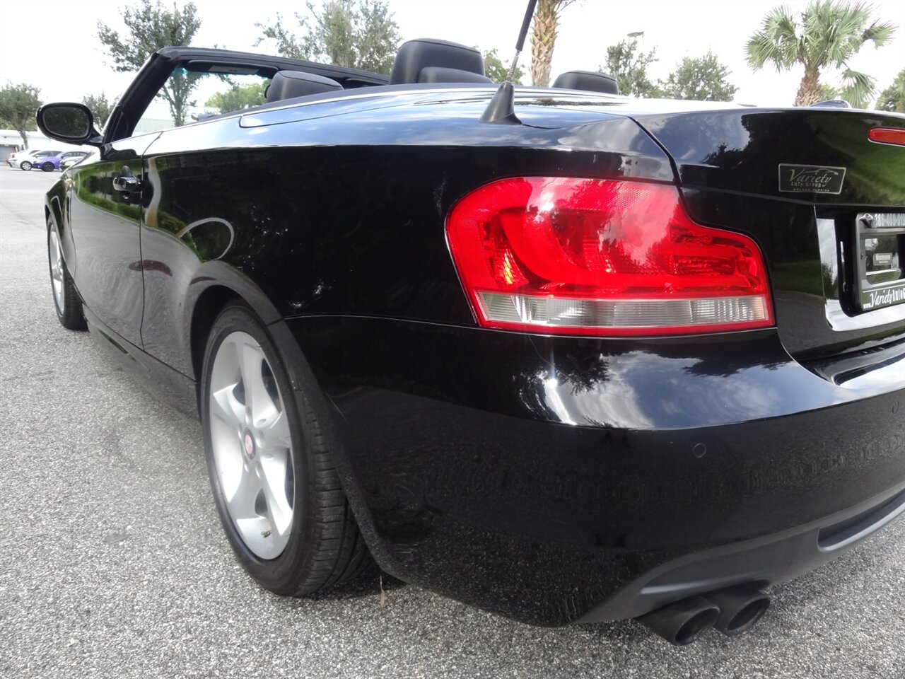2013 BMW 135i  Convertible - Photo 11 - Deland, FL 32720