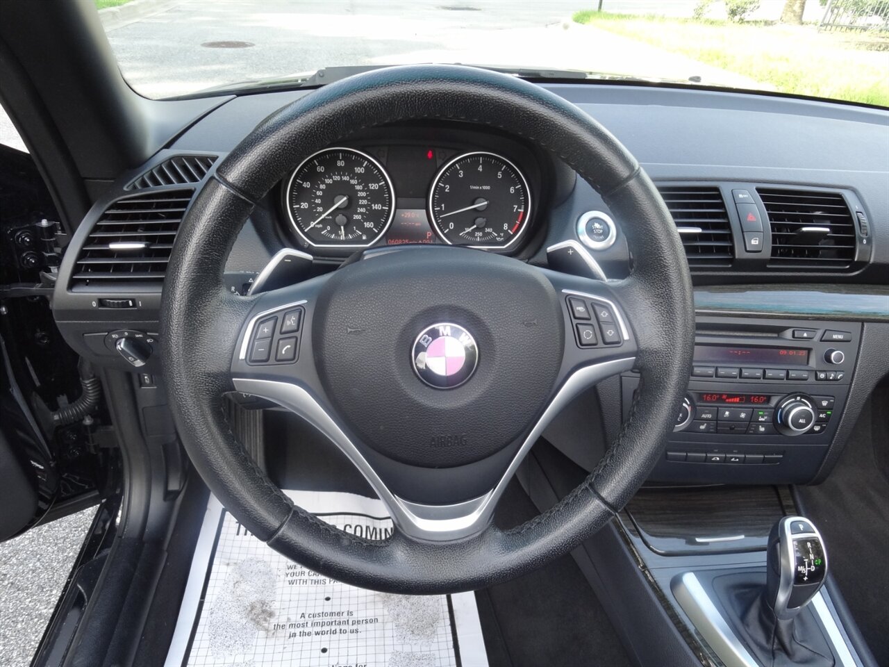 2013 BMW 135i  Convertible - Photo 29 - Deland, FL 32720