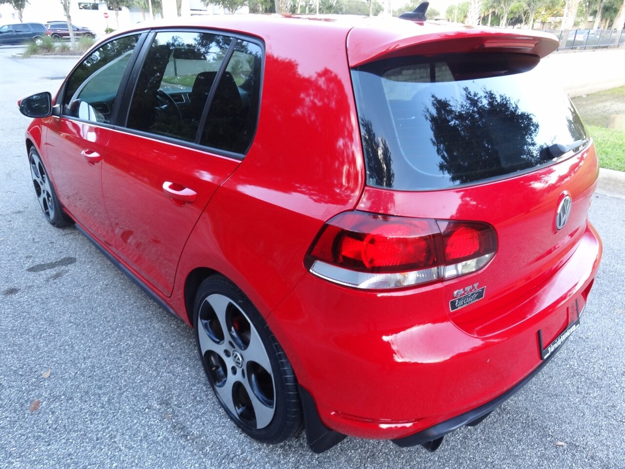 2012 Volkswagen GTI Premium   - Photo 4 - Deland, FL 32720