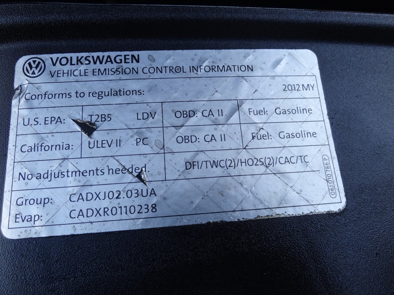 2012 Volkswagen GTI Premium   - Photo 26 - Deland, FL 32720