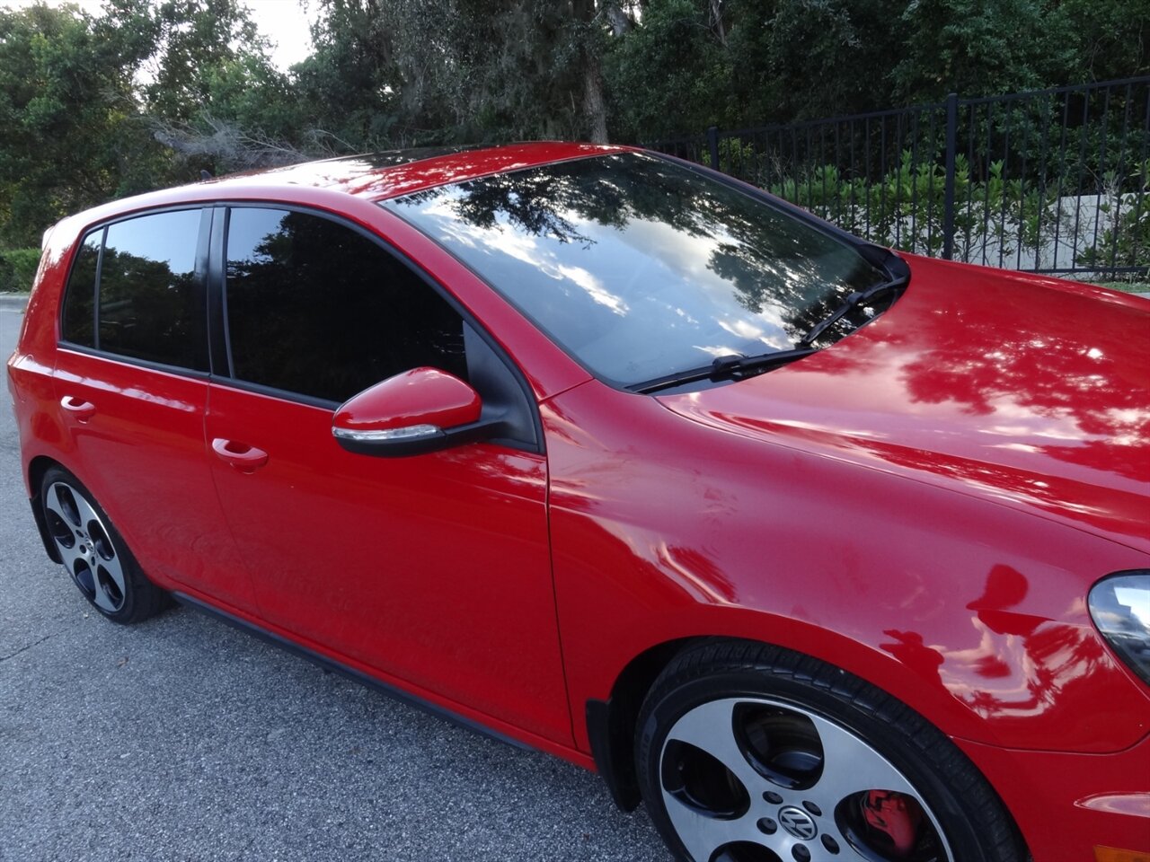 2012 Volkswagen GTI Premium   - Photo 8 - Deland, FL 32720