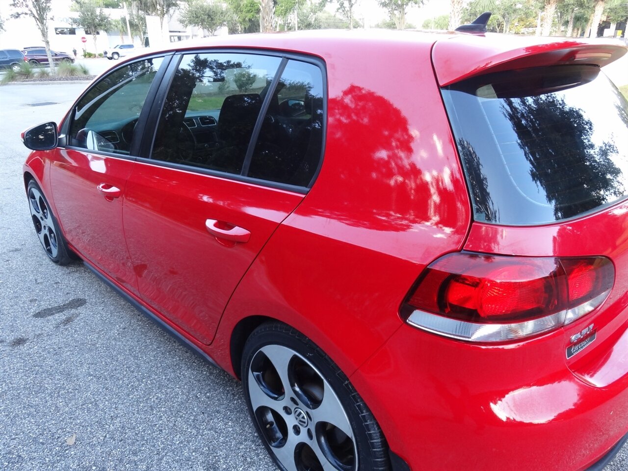 2012 Volkswagen GTI Premium   - Photo 12 - Deland, FL 32720