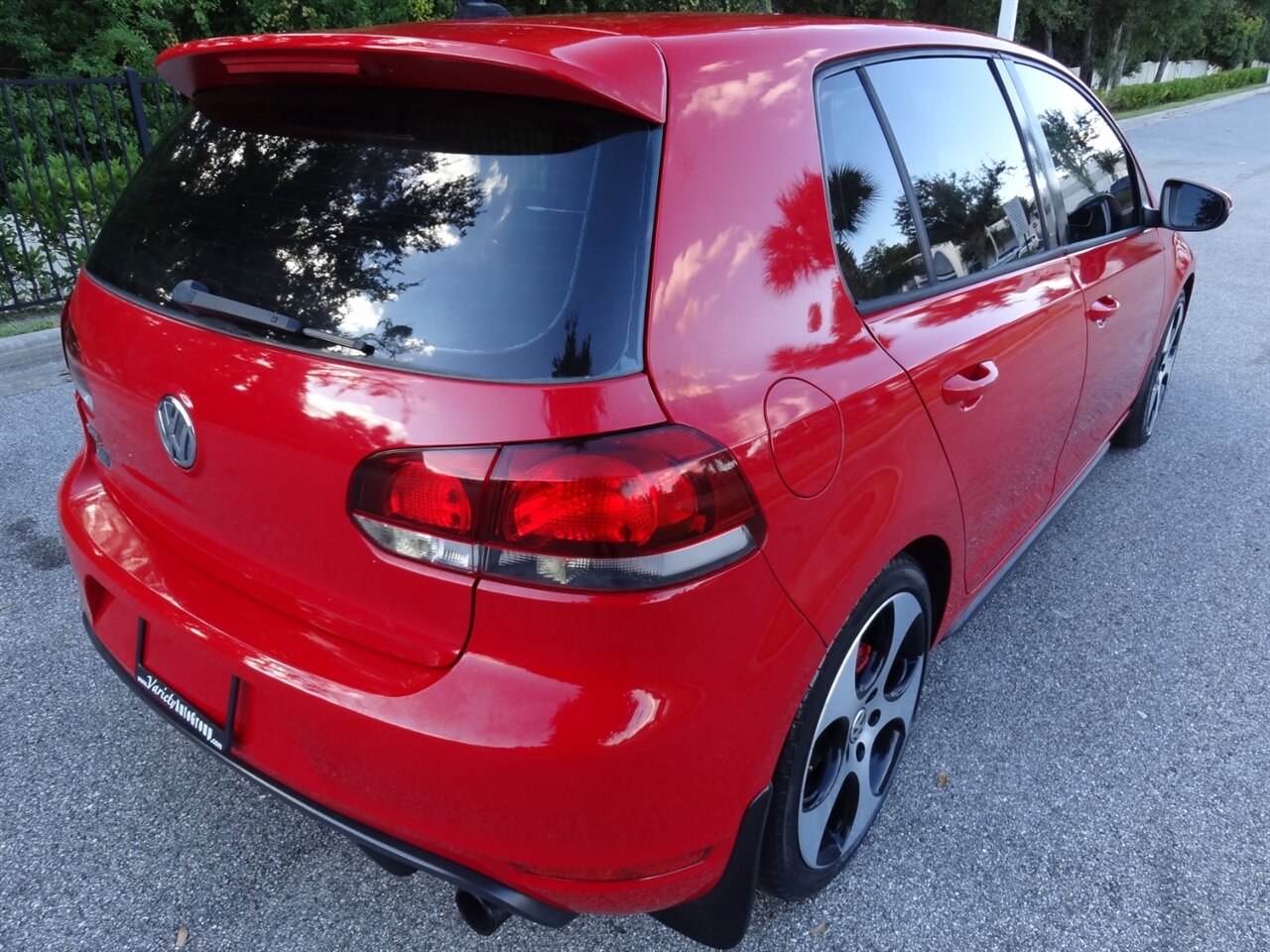 2012 Volkswagen GTI Premium   - Photo 3 - Deland, FL 32720