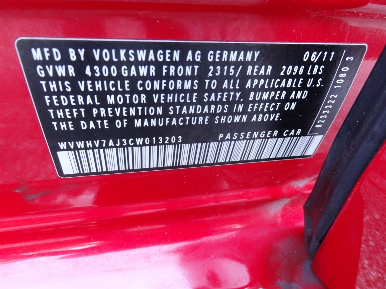 2012 Volkswagen GTI Premium   - Photo 27 - Deland, FL 32720