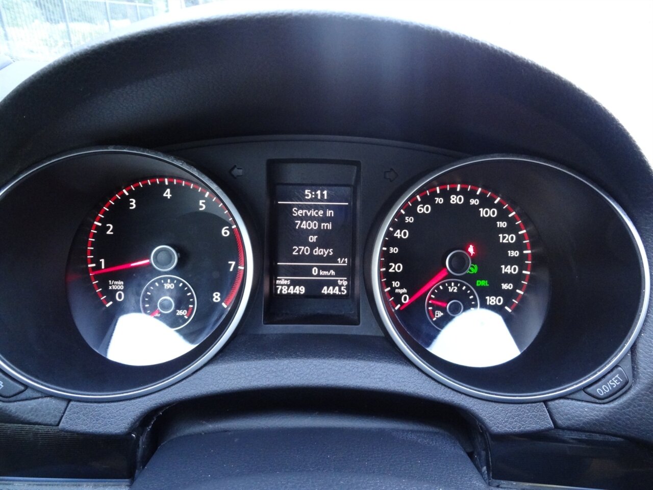 2012 Volkswagen GTI Premium   - Photo 46 - Deland, FL 32720