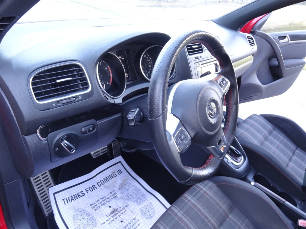 2012 Volkswagen GTI Premium   - Photo 29 - Deland, FL 32720