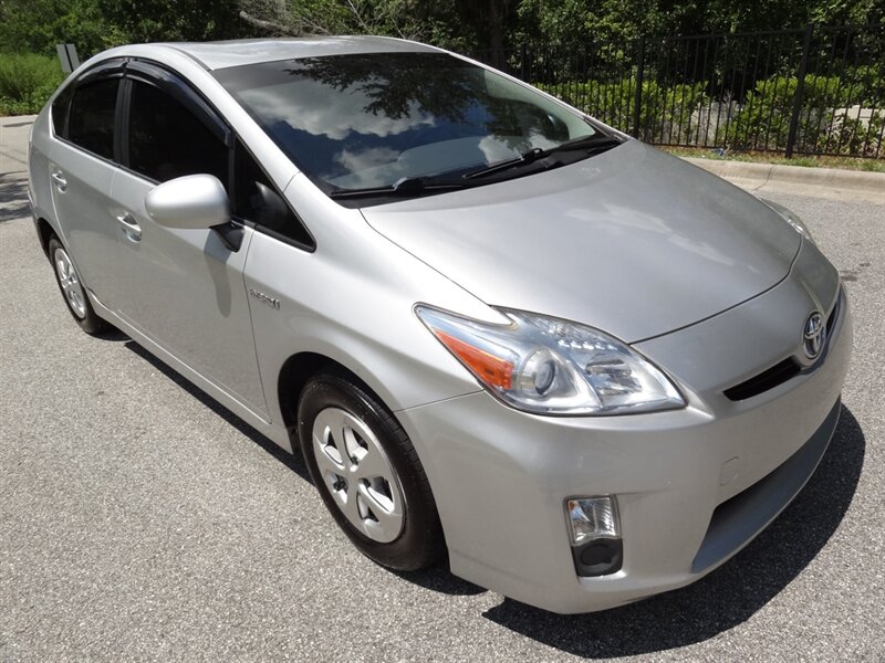 2011 Toyota Prius One  