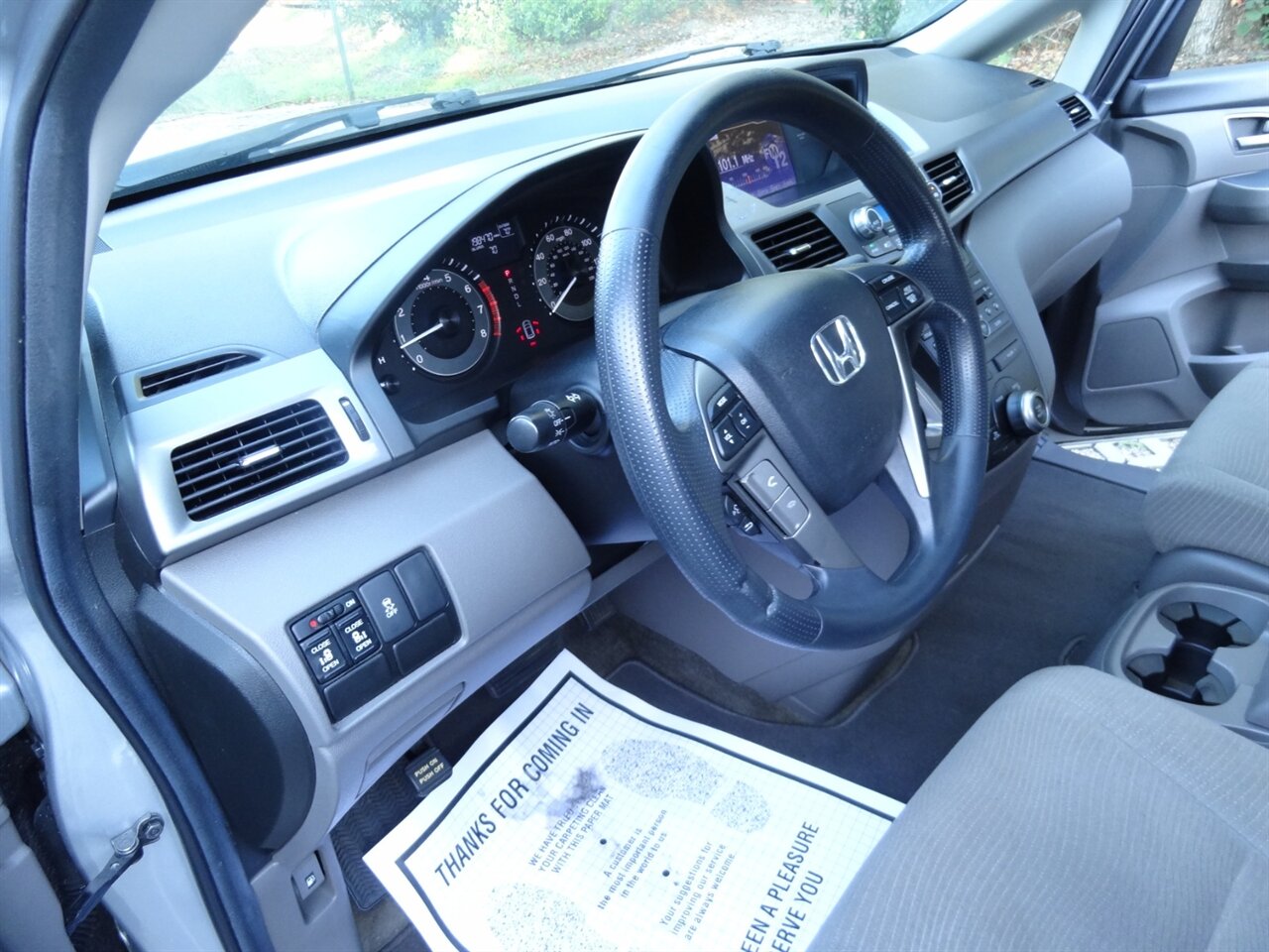 2012 Honda Odyssey EX   - Photo 23 - Deland, FL 32720