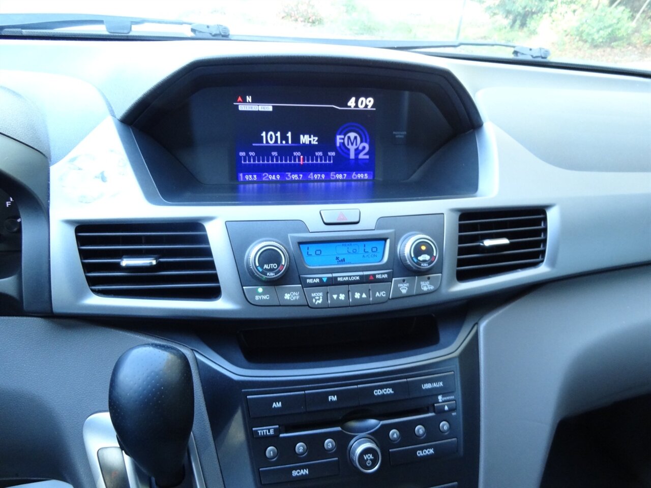 2012 Honda Odyssey EX   - Photo 42 - Deland, FL 32720